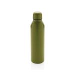 XD Collection RCS Recycled stainless steel vacuum bottle 500ML Green