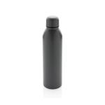 XD Collection RCS Recycled stainless steel vacuum bottle 500ML Anthracite