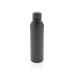 XD Collection RCS Recycled stainless steel vacuum bottle 500ML Anthracite