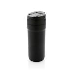 XD Collection RCS RSS tumbler with hot & cold lid Black