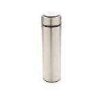 XD Collection Vacuum stainless steel bottle Silver