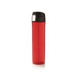 XD Collection Easy lock vacuum flask Red/black