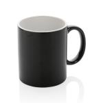 XD Collection Basic Keramiktasse Schwarz