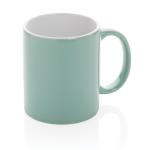 XD Collection Ceramic classic mug Green