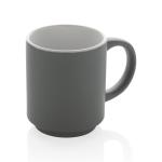 XD Collection Ceramic stackable mug Convoy grey