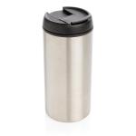 XD Xclusive Metro Becher Becher aus RCS recyceltem Stainless-Steel Silber