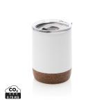 XD Collection RCS Re-steel cork small vacuum coffee mug 