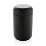 XD Xclusive Brew RCS certified recycled stainless steel vacuum tumbler Black