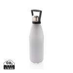 XD Collection Große Vakuumflasche aus RCS recyceltem Stainless-Steel 1,5L 