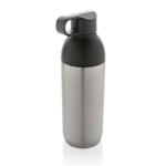 XD Xclusive Flow RCS recycled stainless steel vacuum bottle Silver