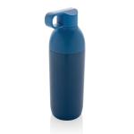 XD Xclusive Flow RCS recycled stainless steel vacuum bottle Aztec blue