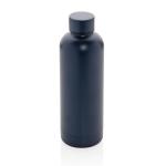 XD Collection Impact Vakuumflasche aus RCS recyceltem Stainless-Steel Blau