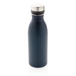 XD Collection RCS Recycled stainless steel deluxe water bottle Navy