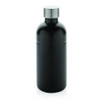 XD Xclusive Soda Trinkflasche aus RCS-zertifiziertem Stainless-Steel Schwarz