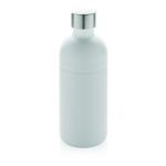XD Xclusive Soda Trinkflasche aus RCS-zertifiziertem Stainless-Steel Weiß