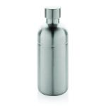 XD Xclusive Soda Trinkflasche aus RCS-zertifiziertem Stainless-Steel Silber
