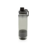 Swiss Peak Tritan Trinkflasche Grau/silber