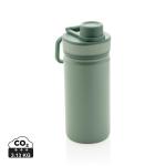 XD Collection Vacuum stainless steel bottle with sports lid 550ml 