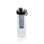 XD Xclusive Honeycomb lockable leak proof infuser bottle Black