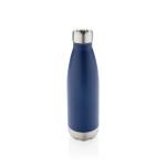 XD Collection Vacuum insulated stainless steel bottle Aztec blue