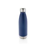 XD Collection Vakuumisolierte Stainless Steel Flasche Blau