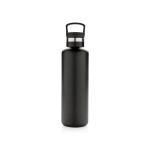 XD Collection Vacuum insulated leak proof standard mouth bottle Black