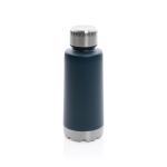 XD Collection Trend auslaufsichere Vakuum-Flasche Blau