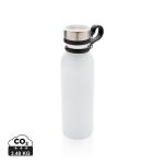 XD Collection Copper vacuum insulated bottle with carry loop 