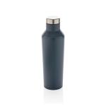 XD Collection Modern vacuum stainless steel water bottle Aztec blue
