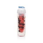 XD Collection Water bottle with infuser Aztec blue