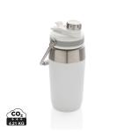XD Collection 500ml Vakuum StainlessSteel Flasche mit Dual-Deckel-Funktion 