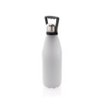 XD Collection ?Large vacuum stainless steel bottle 1.5L Off white