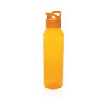 XD Collection Oasis RCS recycelte PET Wasserflasche 650ml Orange