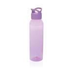 XD Collection Oasis RCS recycelte PET Wasserflasche 650ml Lila