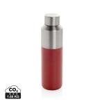 XD Collection Fluid Flasche aus RCS-zertifiziert recyceltem Stahl, 600ml 