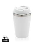 XD Collection Java 350ml doppelwandiger Becher aus RCS recyceltem PP 