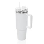 XD Collection Peakflow RCS recycled steel tumbler 1200ML White
