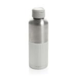 XD Xclusive Ripple RCS R-Steel auslaufsichere Wasserflasche 750ml Grau