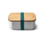 Black + Blum Black+Blum Stainless Steel Sandwich Box Large Turqoise