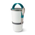 Black + Blum Black+Blum Lunch Pot Original Turqoise