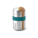 Black + Blum Black+Blum Food Flask 400 ml Turqoise