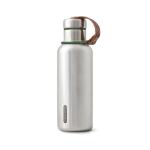 Black + Blum Black+Blum isolierte Wasserflasche klein, 500ml Olivgrün