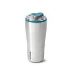Black + Blum Black+Blum isolierter Reisebecher 600ml Türkis