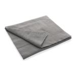 XD Collection Elles AWARE™ Polylana® scarf 180x30cm Convoy grey