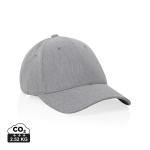 XD Collection Milo AWARE™ 6-Panel-Heather-Kappe 