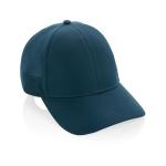 XD Collection Impact AWARE™ rPET 6-Panel-Sportkappe Navy