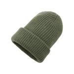 XD Collection Impact AWARE™  Polylana® double knitted beanie Green