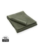 XD Collection Impact AWARE™ Polylana® knitted scarf 180 x 25cm 