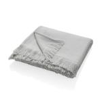 Ukiyo Keiko AWARE™ solid hammam towel 100x180cm Convoy grey