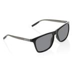 Swiss Peak RCS rplastic polarised sunglasses Black